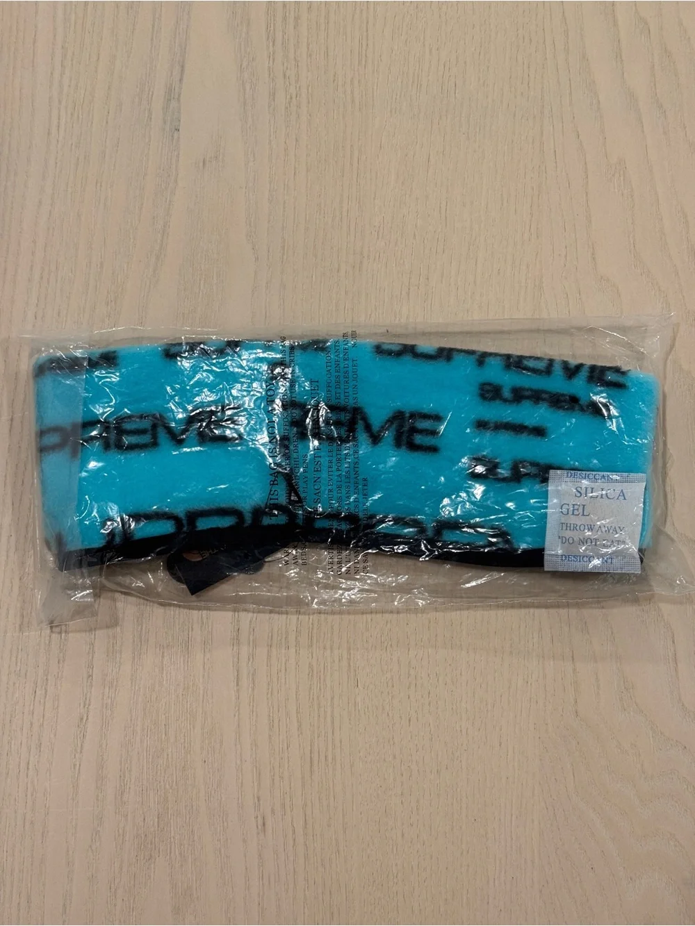The North Face x Supreme Steep Headband